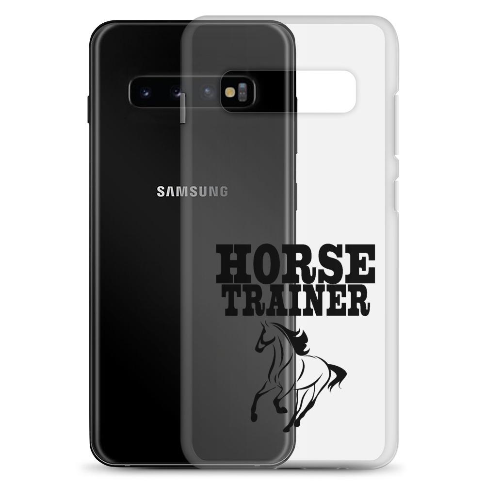 Coque Samsung Horse Trainer - Pegasus-square
