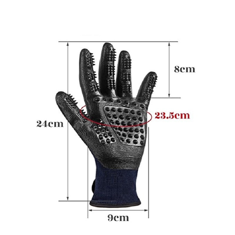 Gants de Pansage - Pegasus-square