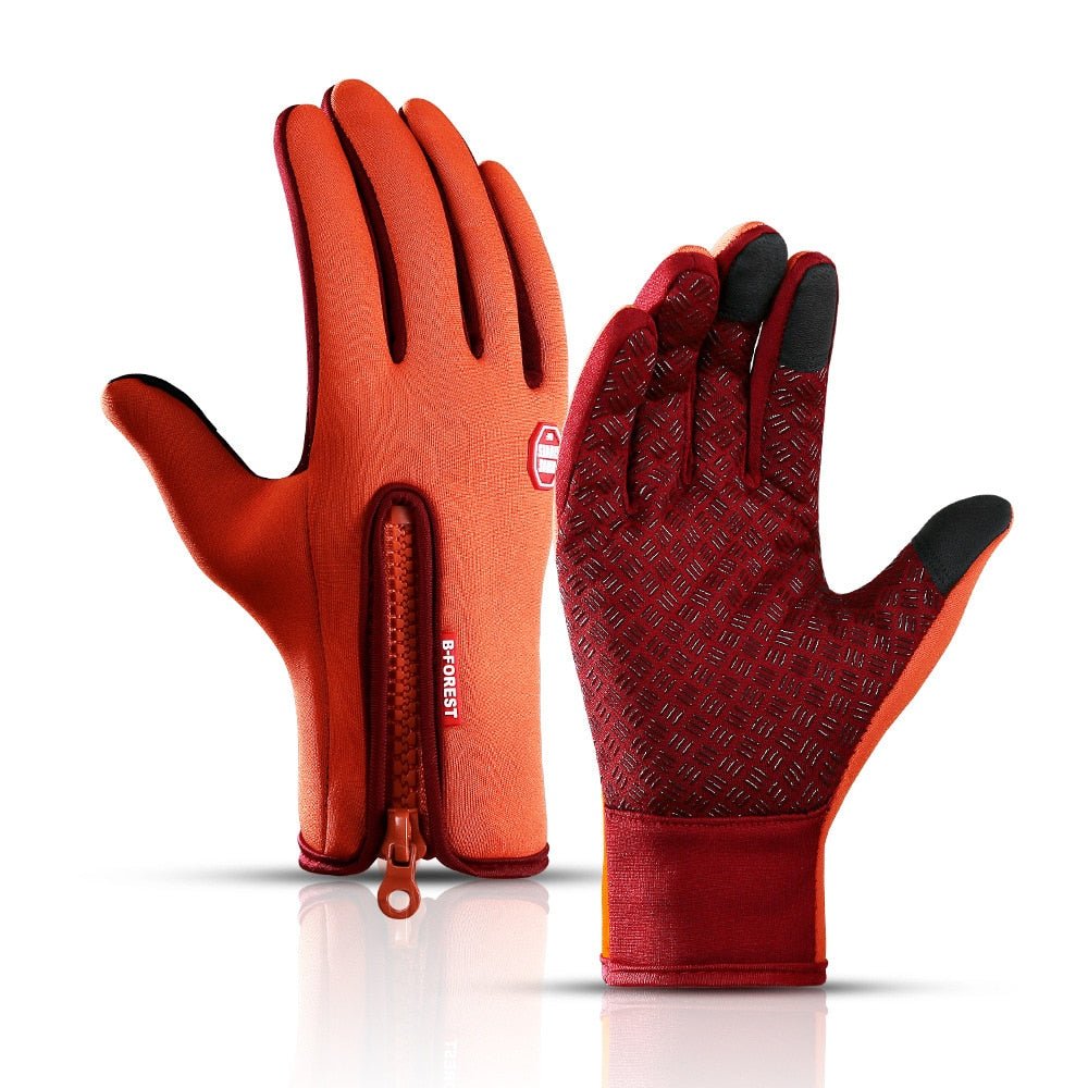 Gants d'Hiver Tactiles et Imperméables - Pegasus-square