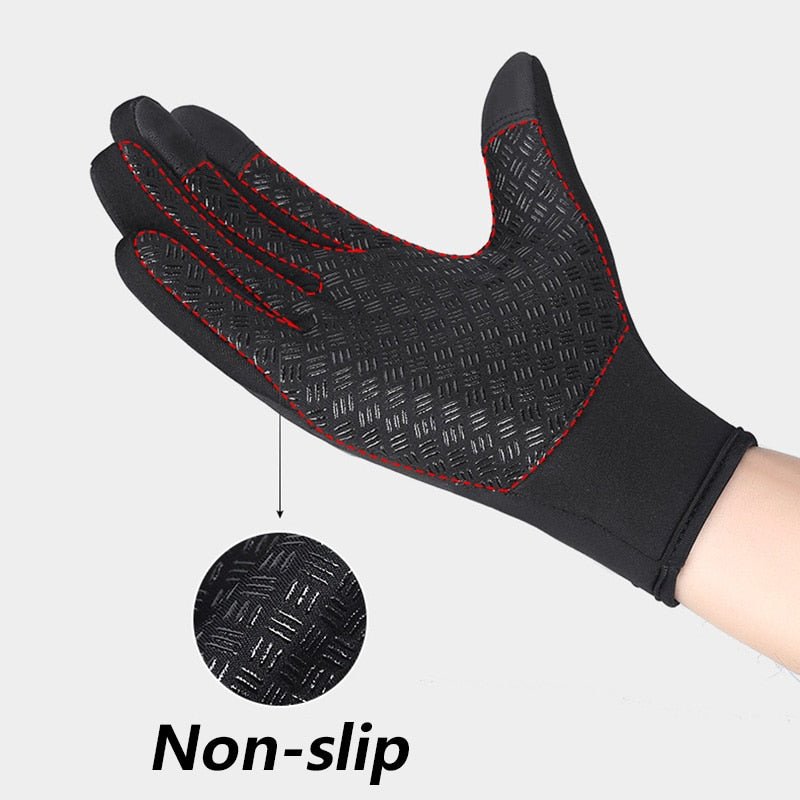 Gants d'Hiver Tactiles et Imperméables - Pegasus-square