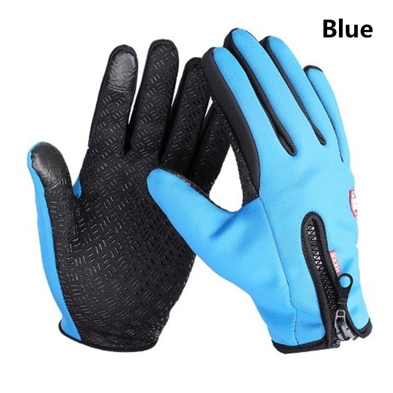 Gants d'Hiver Tactiles et Imperméables - Pegasus-square