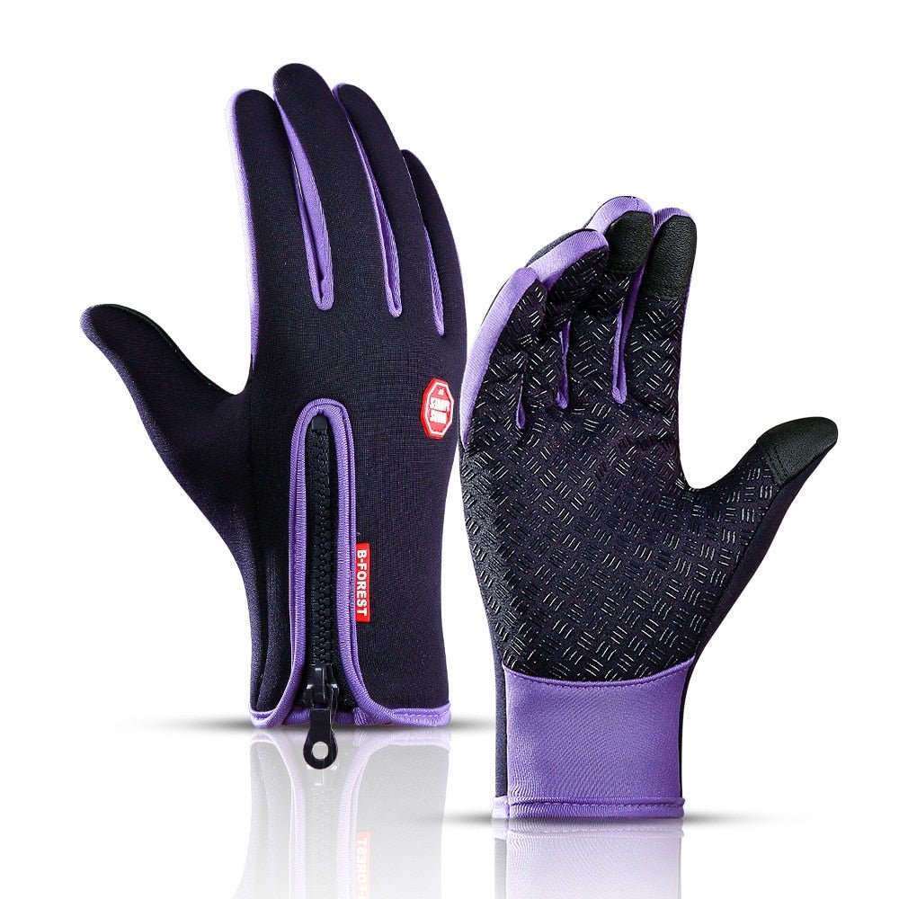 Gants d'Hiver Tactiles et Imperméables - Pegasus-square