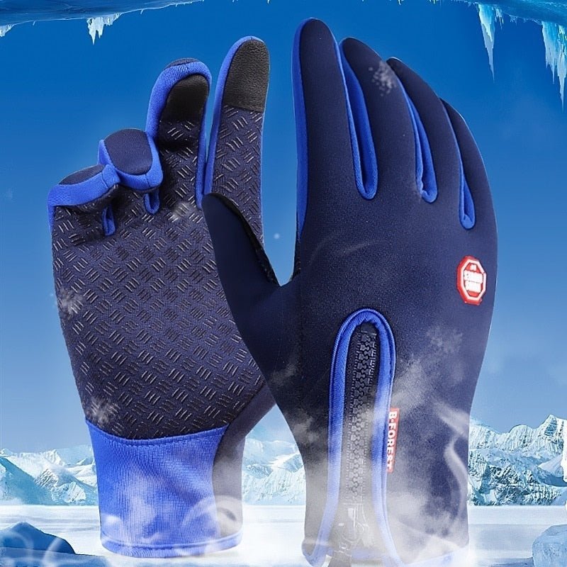 Gants d'Hiver Tactiles et Imperméables - Pegasus-square