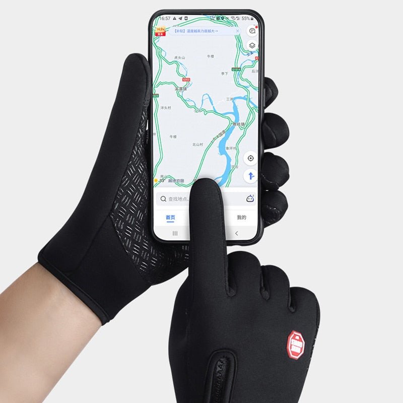 Gants d'Hiver Tactiles et Imperméables - Pegasus-square