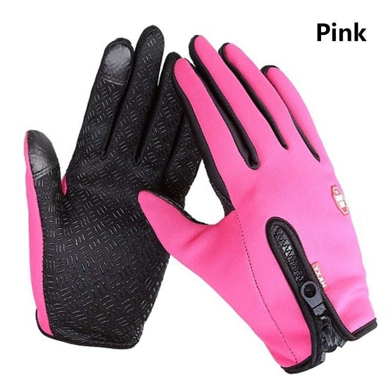 Gants d'Hiver Tactiles et Imperméables - Pegasus-square