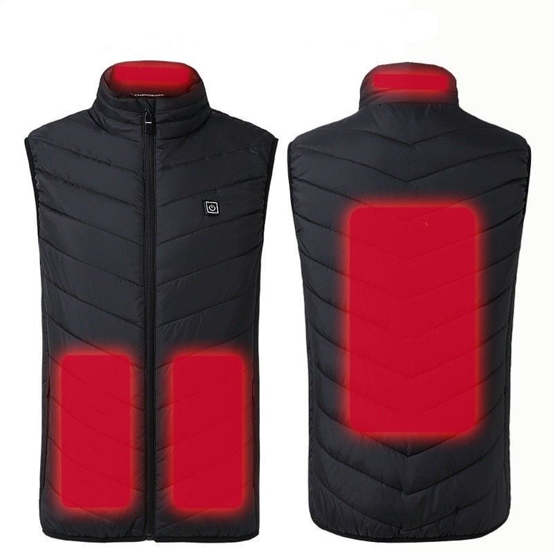 Gilet sans manches chauffant - Pegasus-square