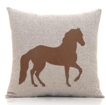 Housse de Coussin "Bride" - Pegasus-square