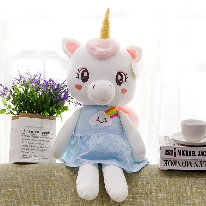 Peluche "Adorable Licorne" - Pegasus-square
