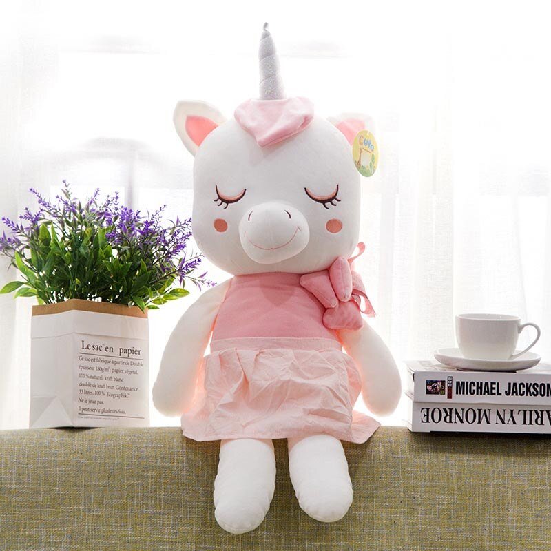 Peluche "Adorable Licorne" - Pegasus-square