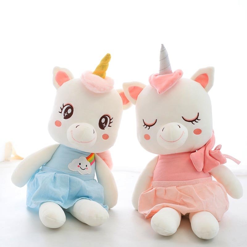 Peluche "Adorable Licorne" - Pegasus-square