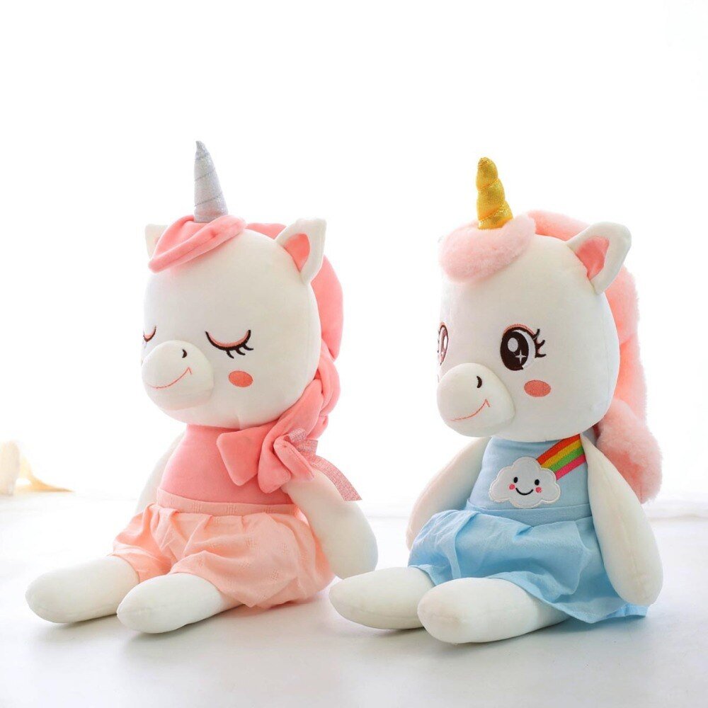Peluche "Adorable Licorne" - Pegasus-square