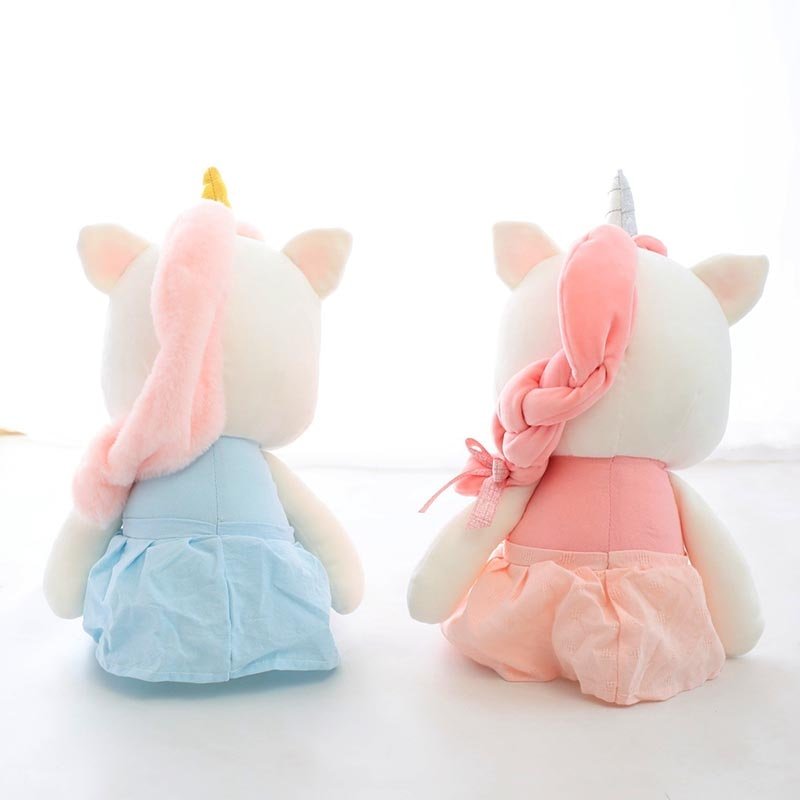 Peluche "Adorable Licorne" - Pegasus-square