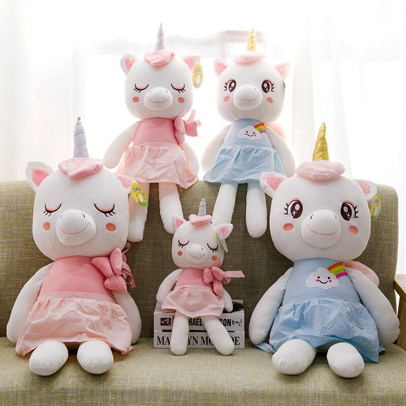 Peluche "Adorable Licorne" - Pegasus-square