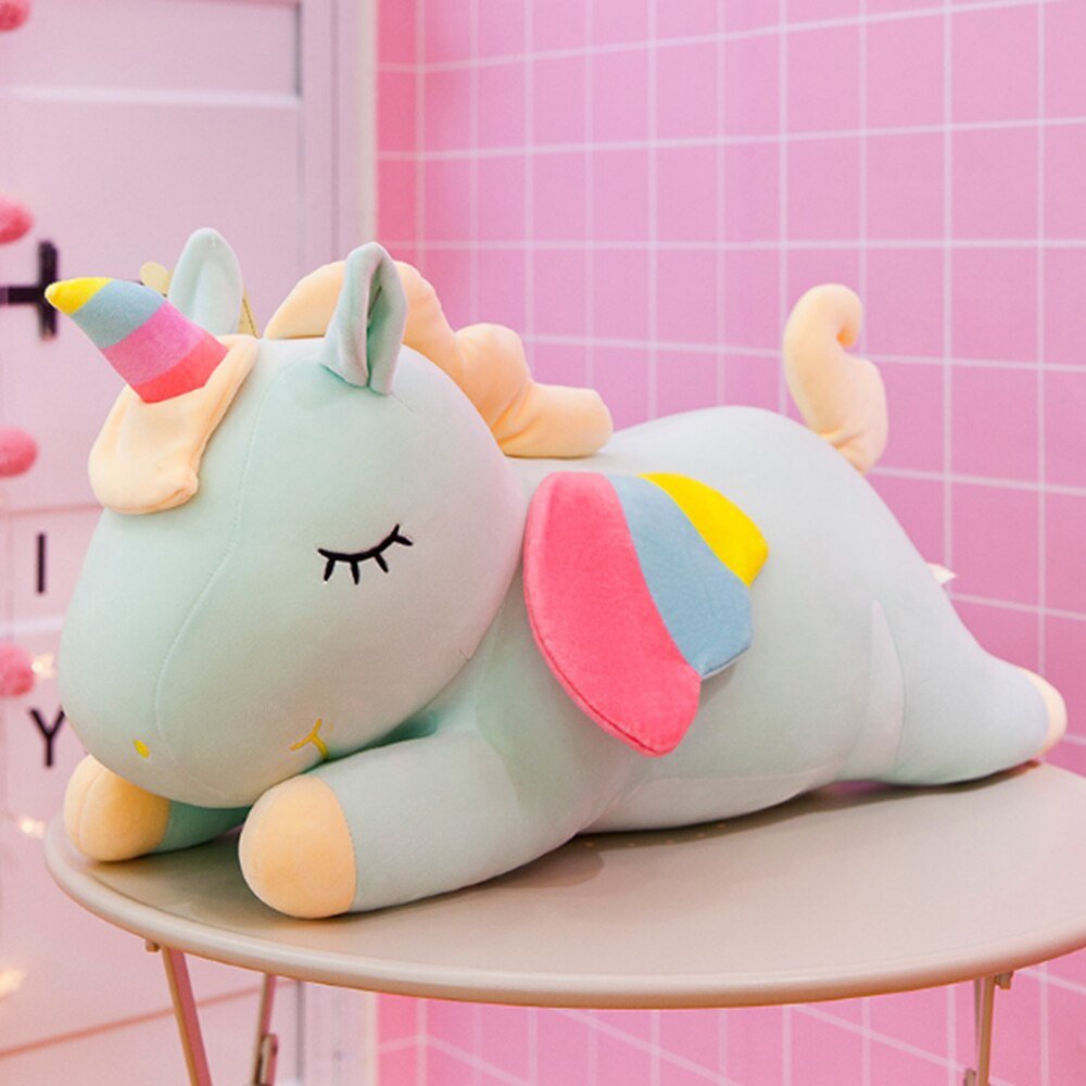 Peluche "Dodo" Licorne - Pegasus-square