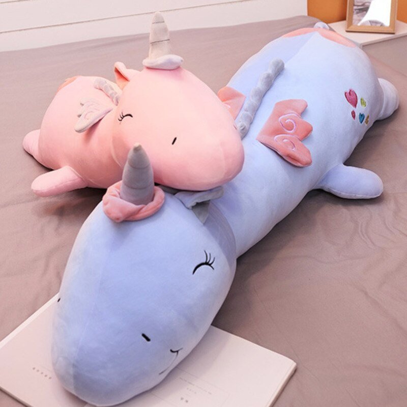 Peluche Veilleuse "Licorne Magique" - Pegasus-square