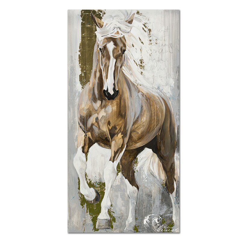 Poster Impressions Peinture "Portraits" - Pegasus-square