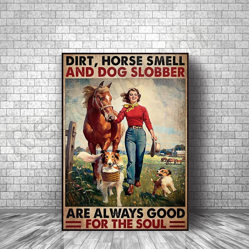 Posters cheval - Pegasus-square