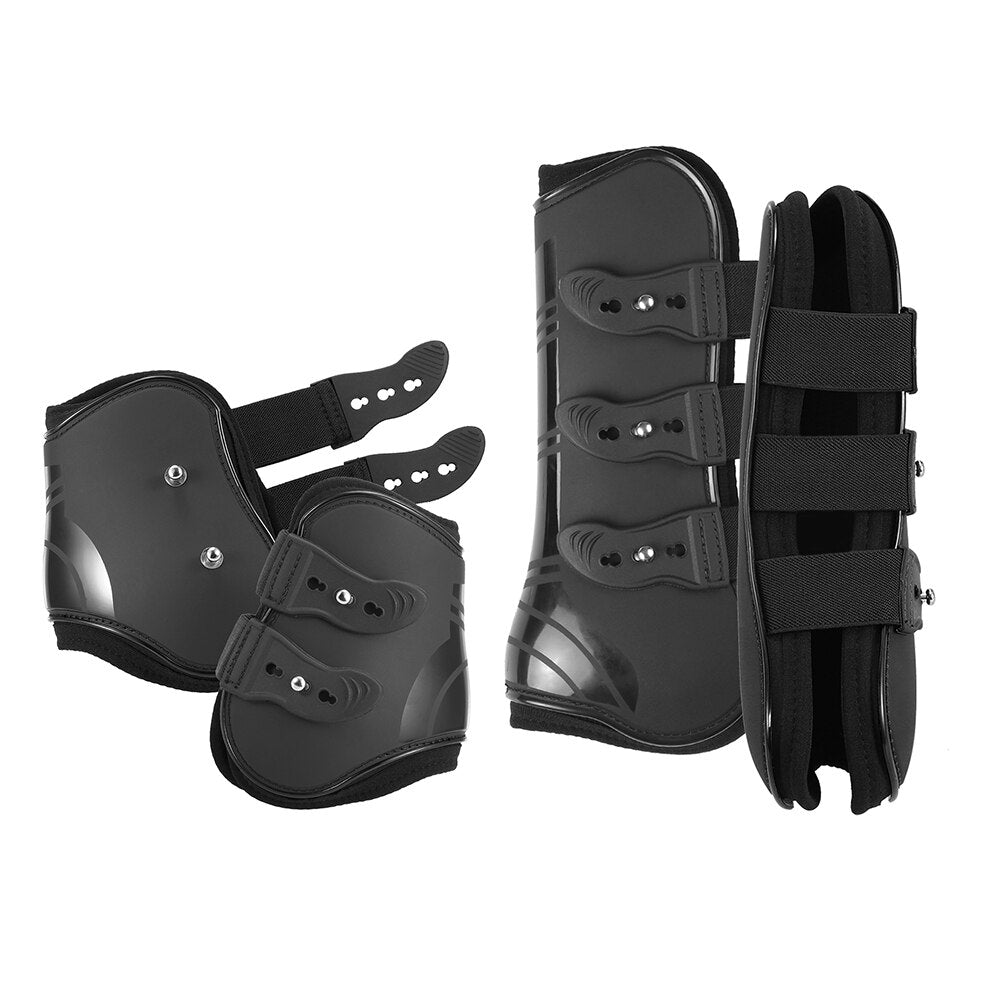 Protections - Guêtres et Protèges-boulets "Horses" - Pegasus-square
