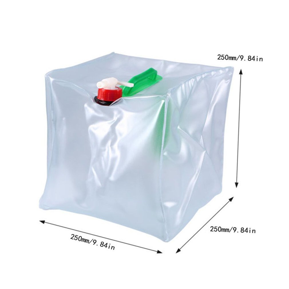Réservoir d'eau Portable 20L - Pegasus-square