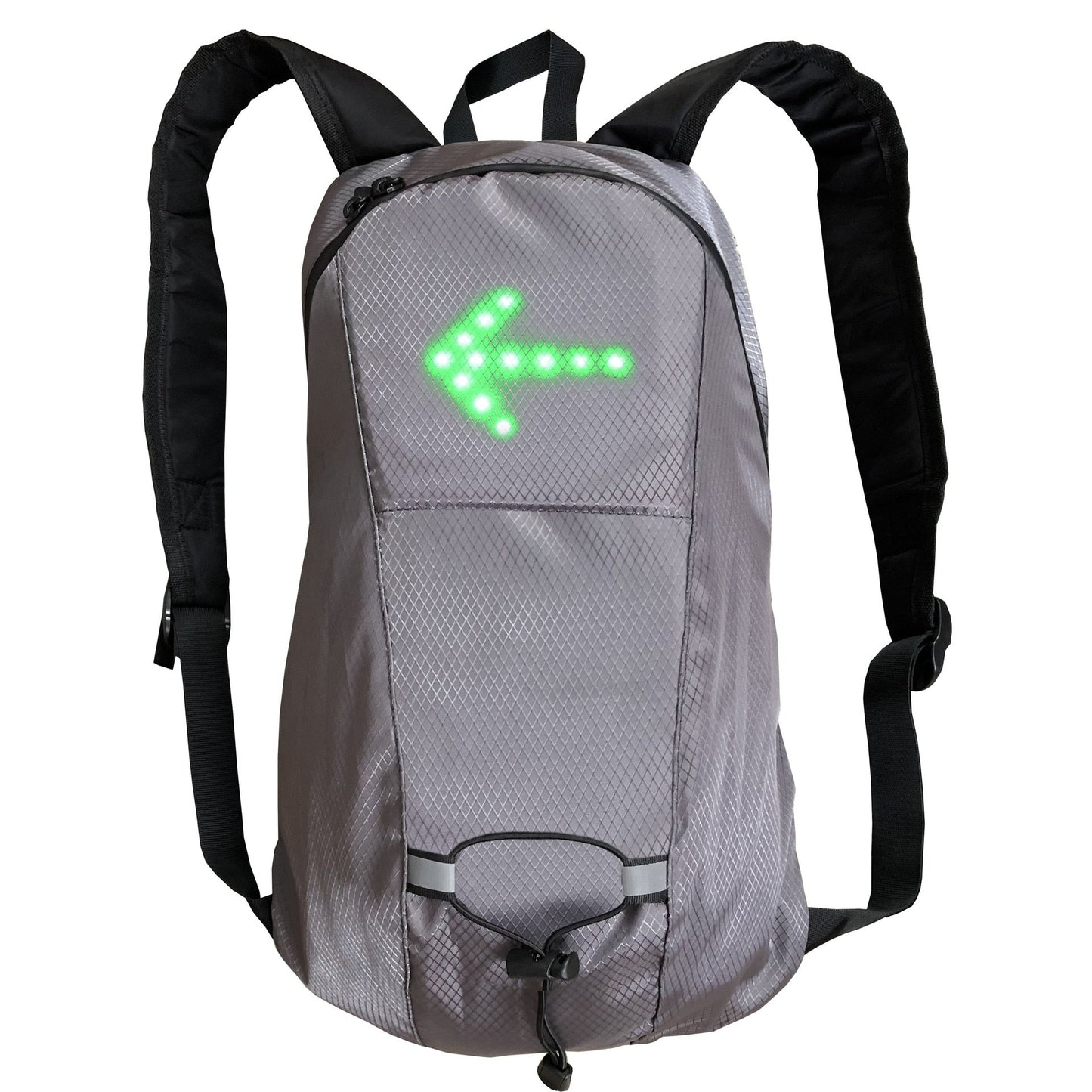 Sac à Dos avec signalisation lumineuse pour la Sécurité - Pegasus-square
