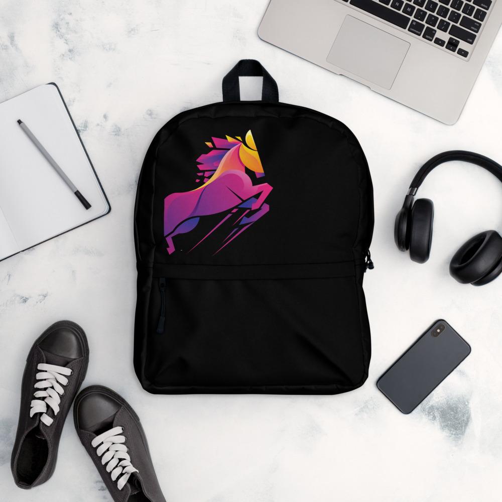 Sac à dos Cheval Vaillant accessoire - Pegasus-square