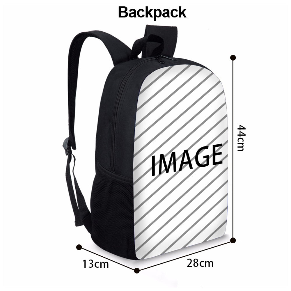 Sac à Dos - Trousse- Sac à Lunch Personnalisés - Pegasus-square