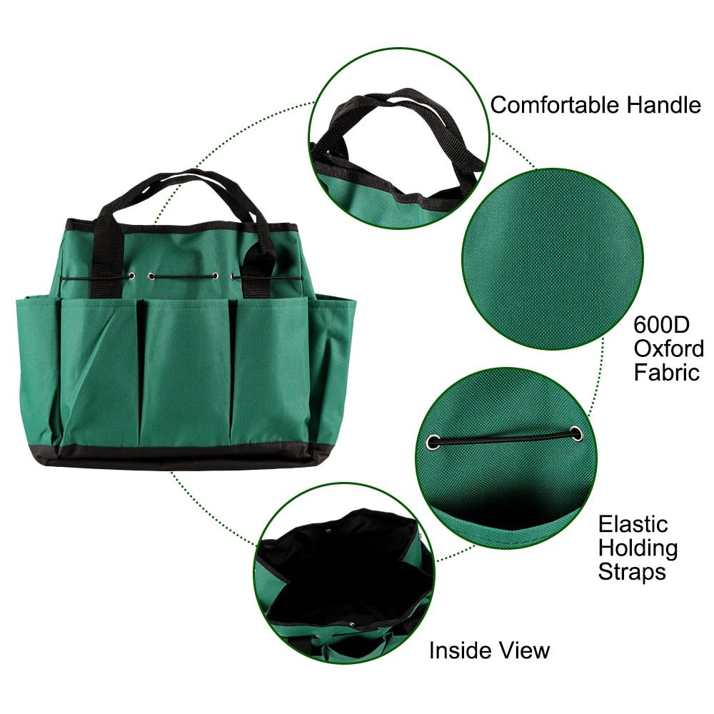 Sac de pansage Multi-Poches Ultra-Fonctionnel - Pegasus-square