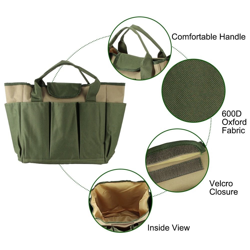 Sac de pansage Multi-Poches Ultra-Fonctionnel - Pegasus-square