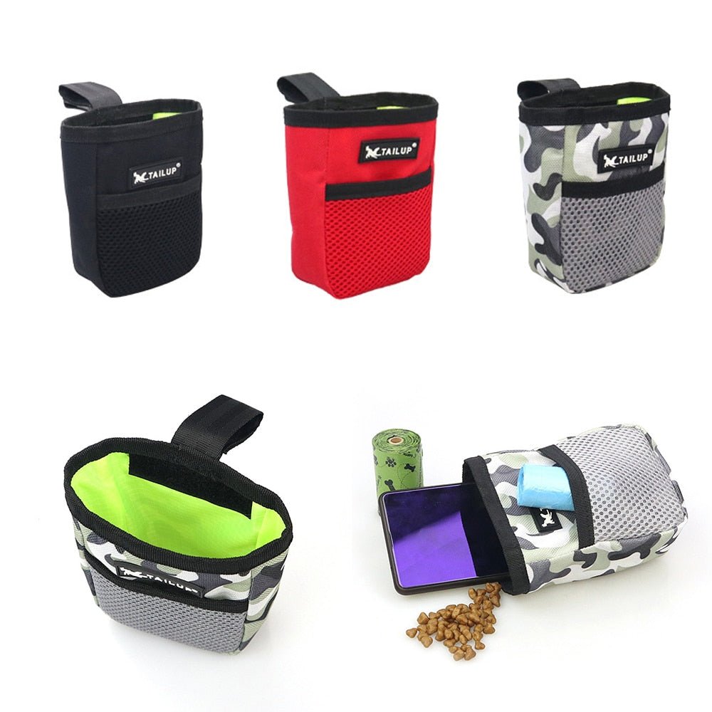 Sac de Récompense d'entraînement pour Chien ou Cheval - Renforcement Positif - Pegasus-square
