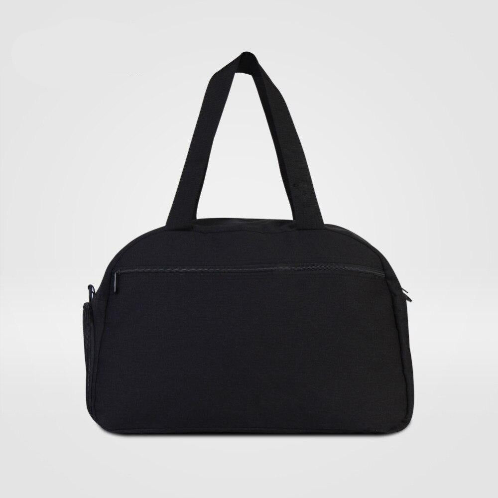 Sac de Voyage, de Sport, ou de Pansage - imprimé Cheval Noir et Blanc - Pegasus-square