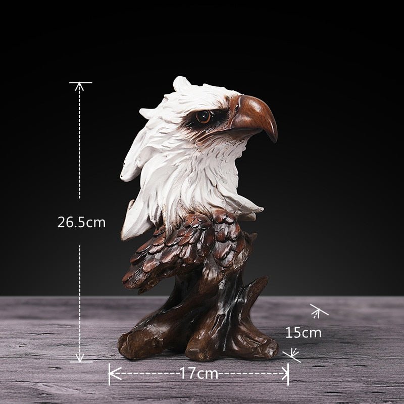 Spectaculaire Statue "Animal Totem" - Pegasus-square