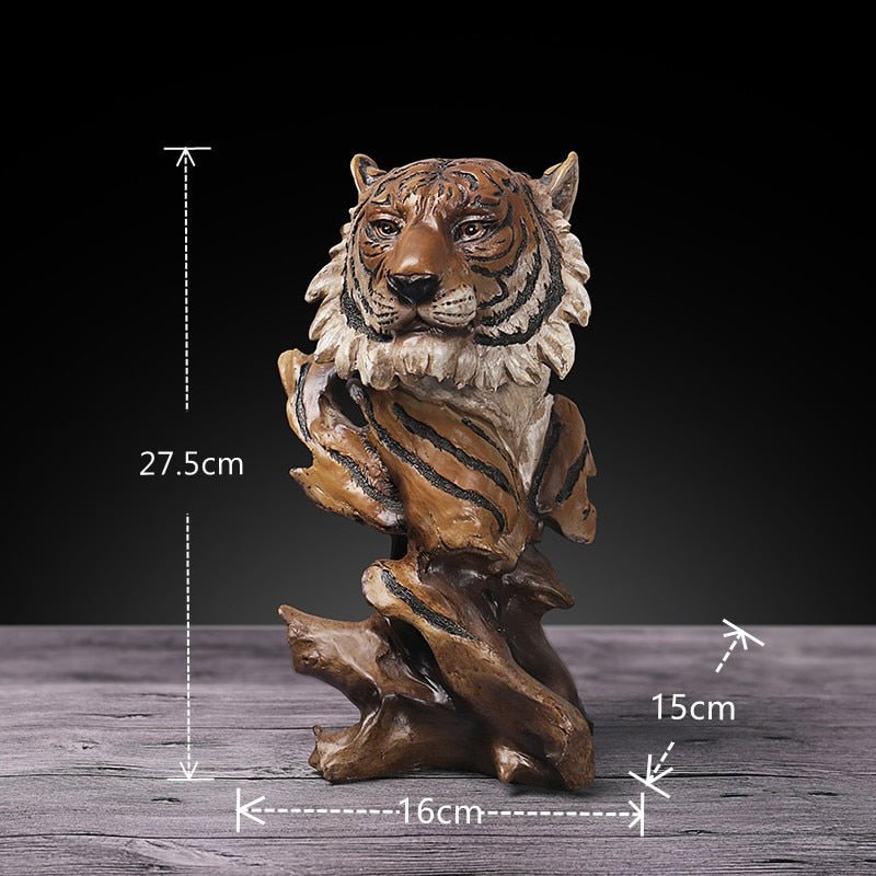 Spectaculaire Statue "Animal Totem" - Pegasus-square