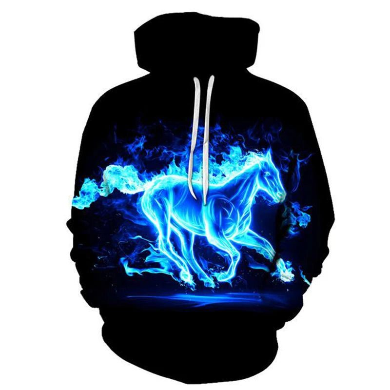 Sweat cheval enfants - Pegasus-square