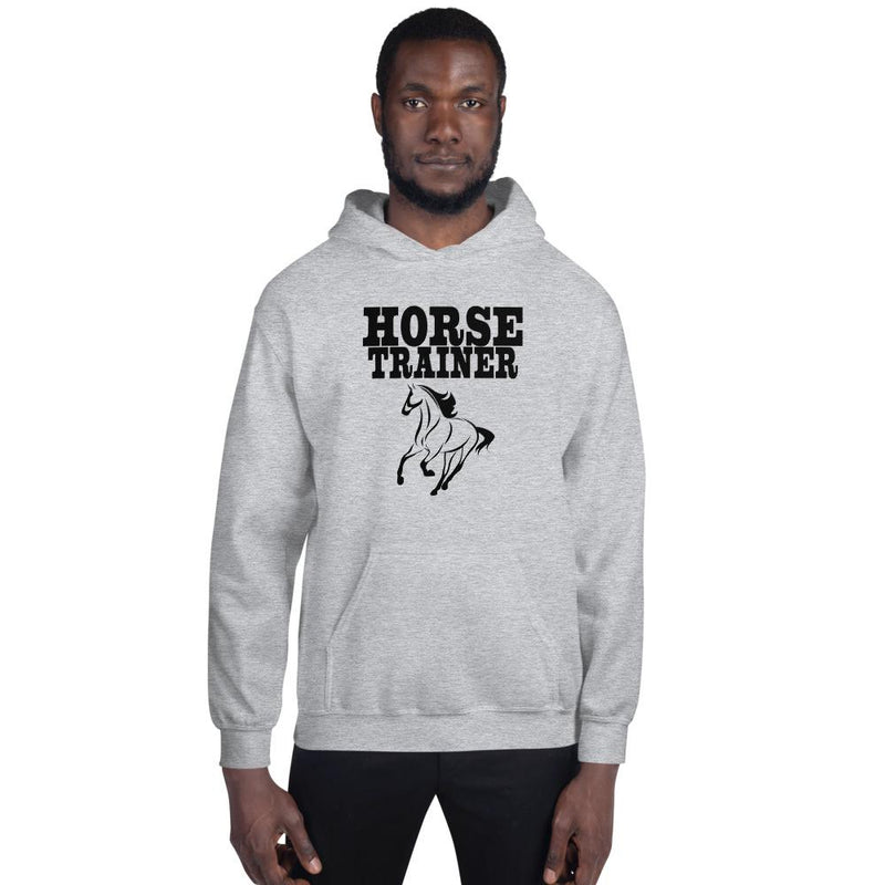 Sweat shirt Horse Voice à capuche - Pegasus-square