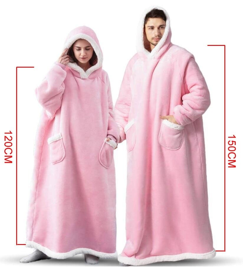 Sweatshirt Super Long géant "Hoodies" - Pegasus-square