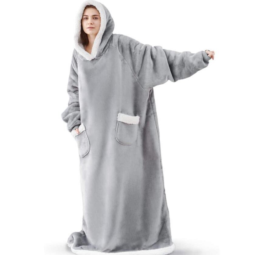 Sweatshirt Super Long géant "Hoodies" - Pegasus-square