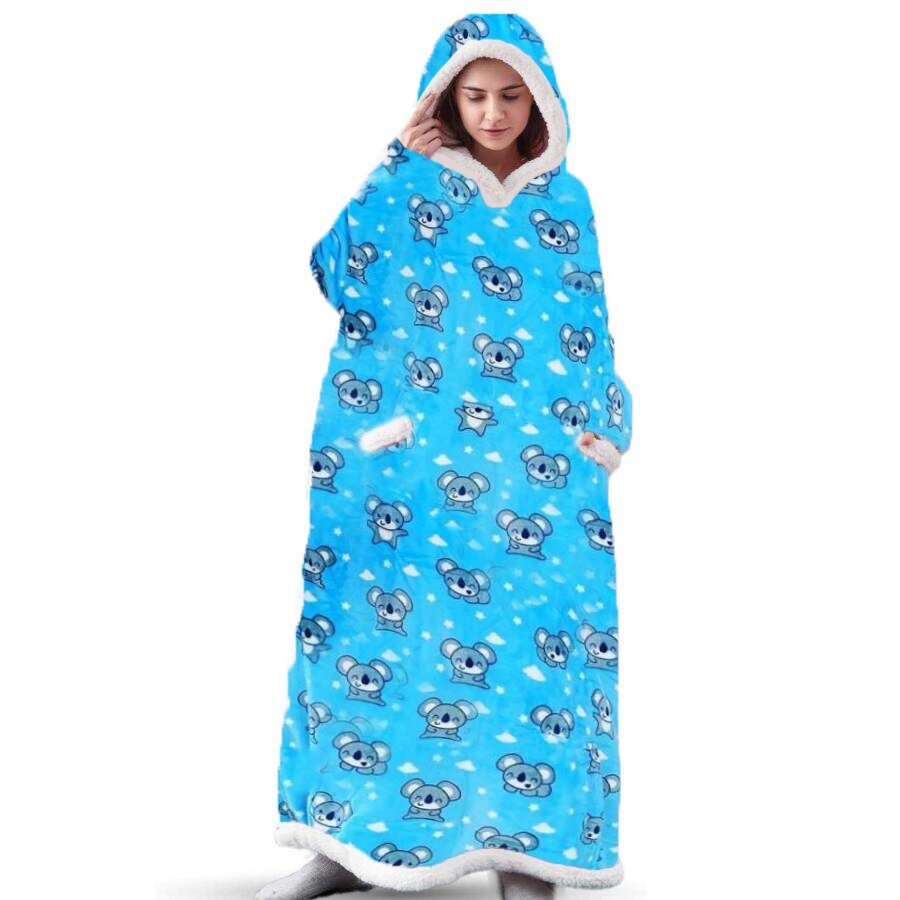Sweatshirt Super Long géant "Hoodies" - Pegasus-square