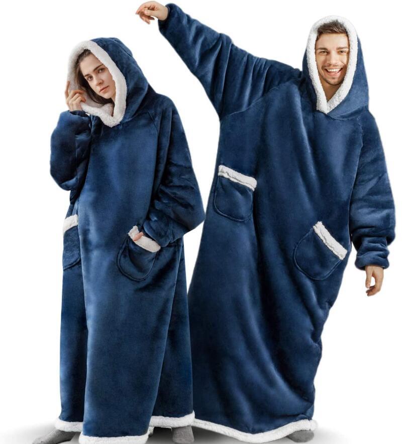 Sweatshirt Super Long géant "Hoodies" - Pegasus-square