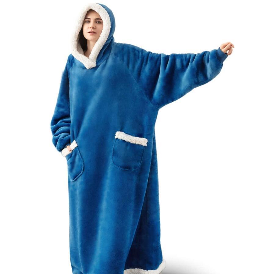Sweatshirt Super Long géant "Hoodies" - Pegasus-square