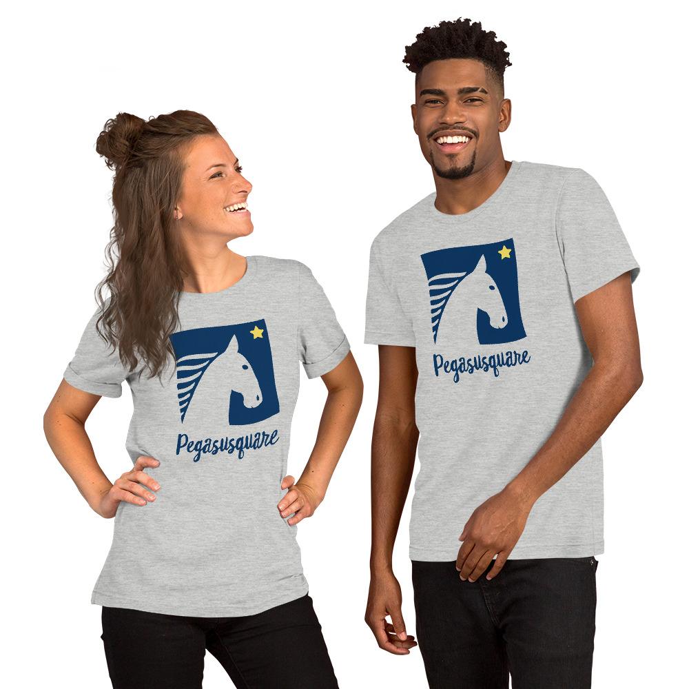 T-shirt Pegasus-square - Pegasus-square