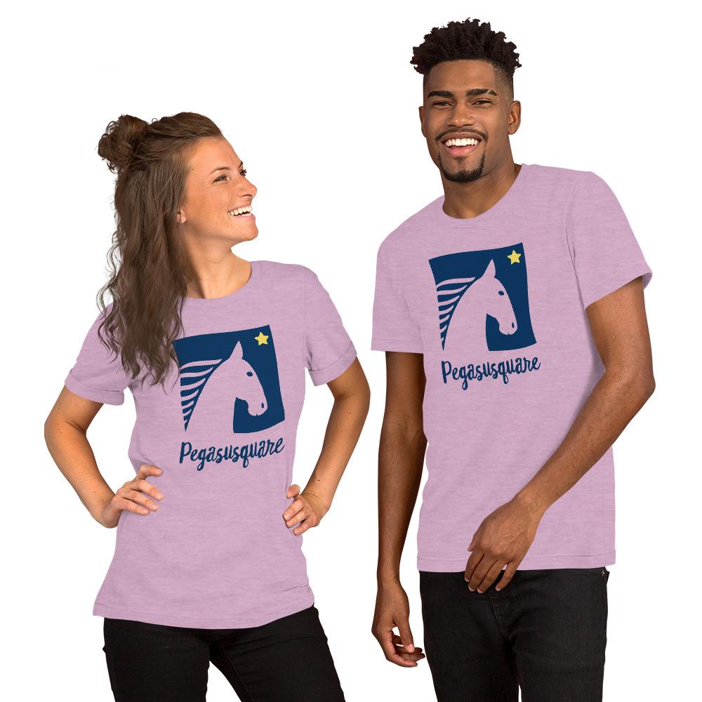 T-shirt Pegasus-square - Pegasus-square
