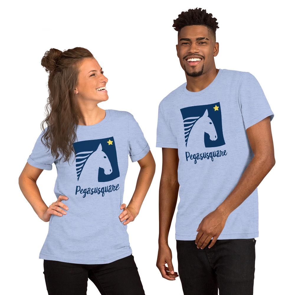 T-shirt Pegasus-square - Pegasus-square