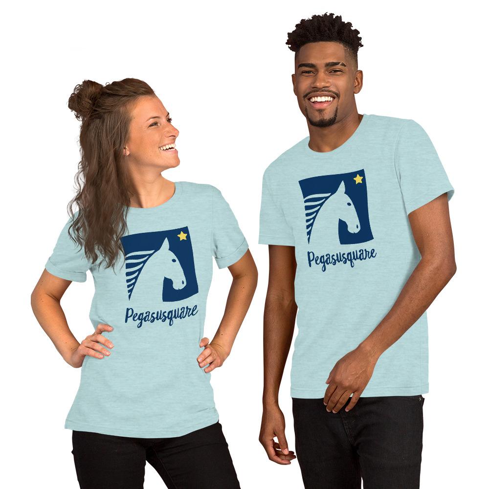T-shirt Pegasus-square - Pegasus-square