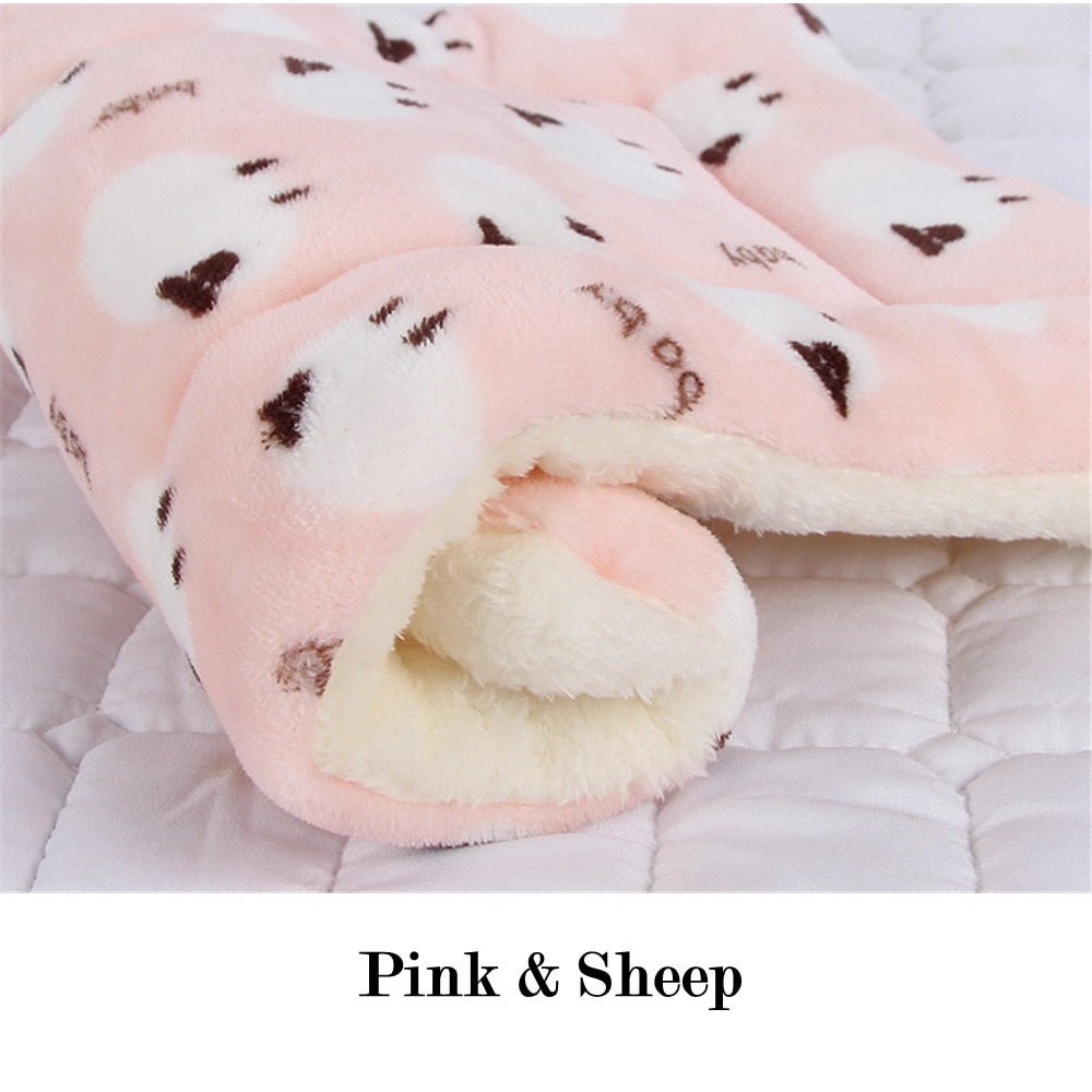 Tapis doux et moelleux pour Chiens (et Chats !) - Pegasus-square