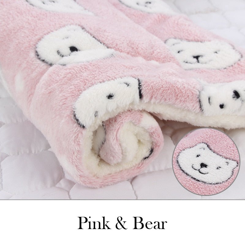Tapis doux et moelleux pour Chiens (et Chats !) - Pegasus-square