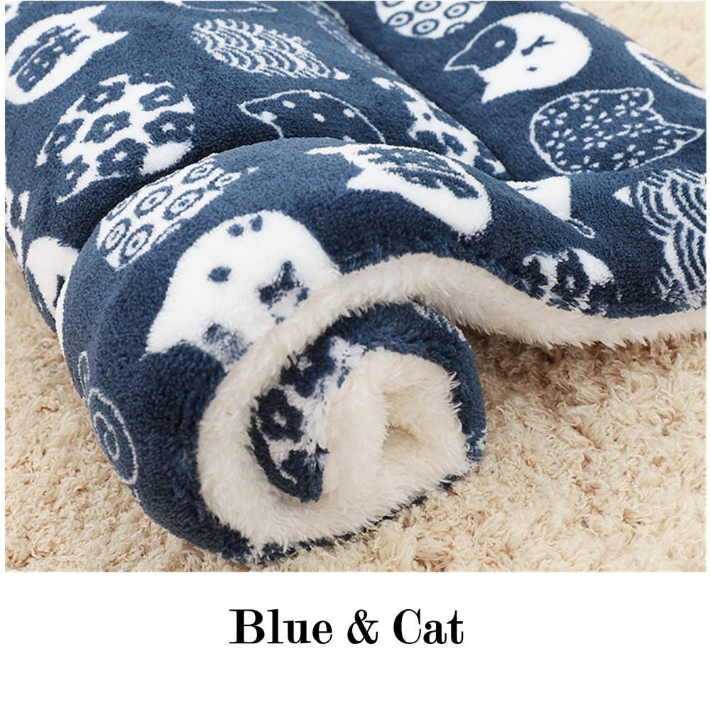 Tapis doux et moelleux pour Chiens (et Chats !) - Pegasus-square