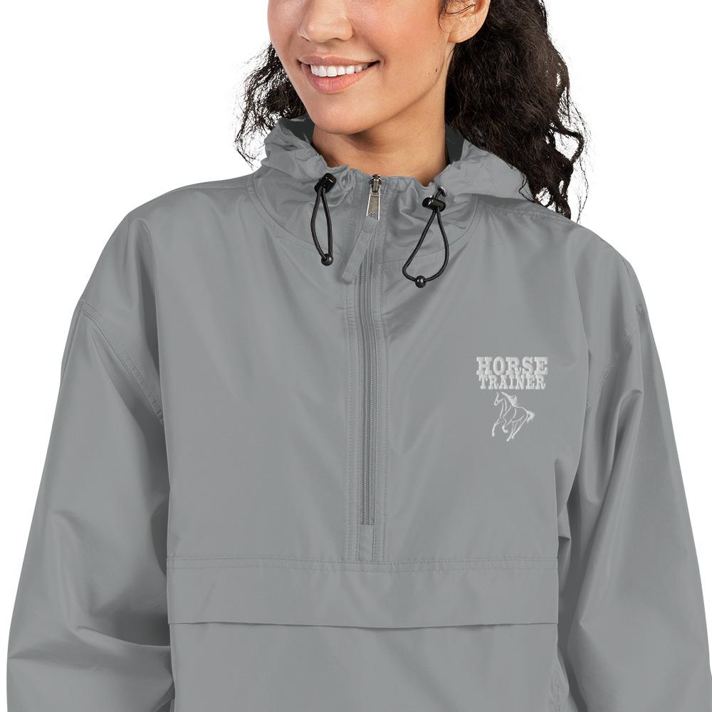 Veste Pliable Brodée Marque Champion Horse Trainer - Pegasus-square