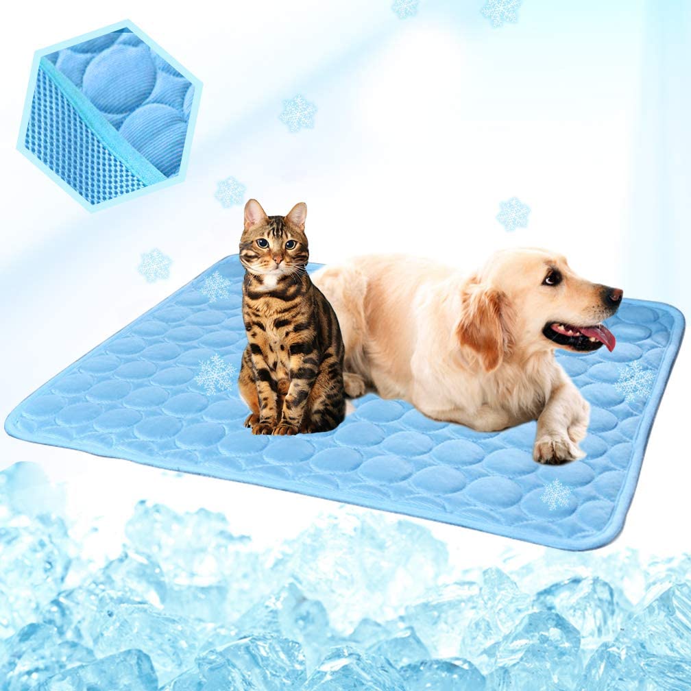 Tapis Rafraichissant pour Chien Pegasus-square