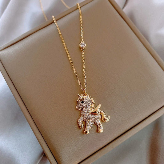 "Adorable Licorne" - Pegasus-square