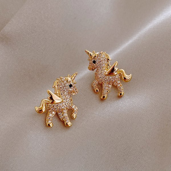 "Adorable Licorne" - Pegasus-square